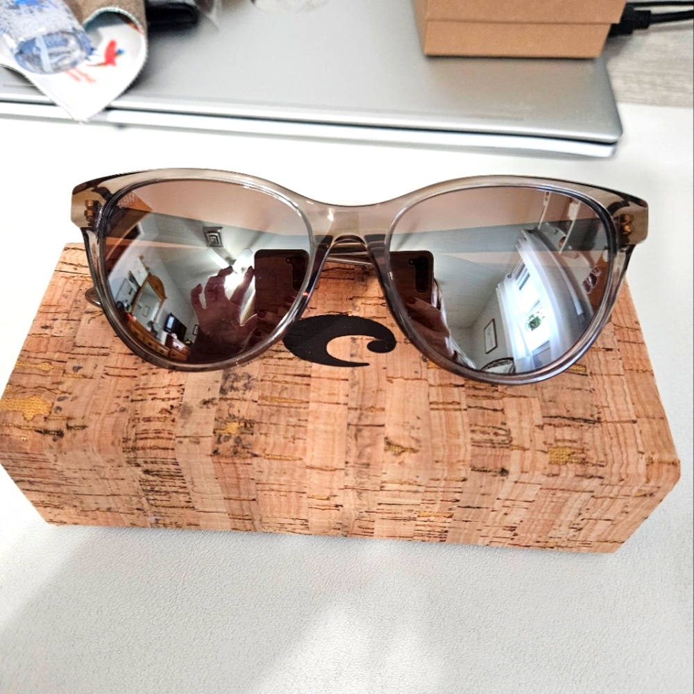 Costa Brown Sunglasses